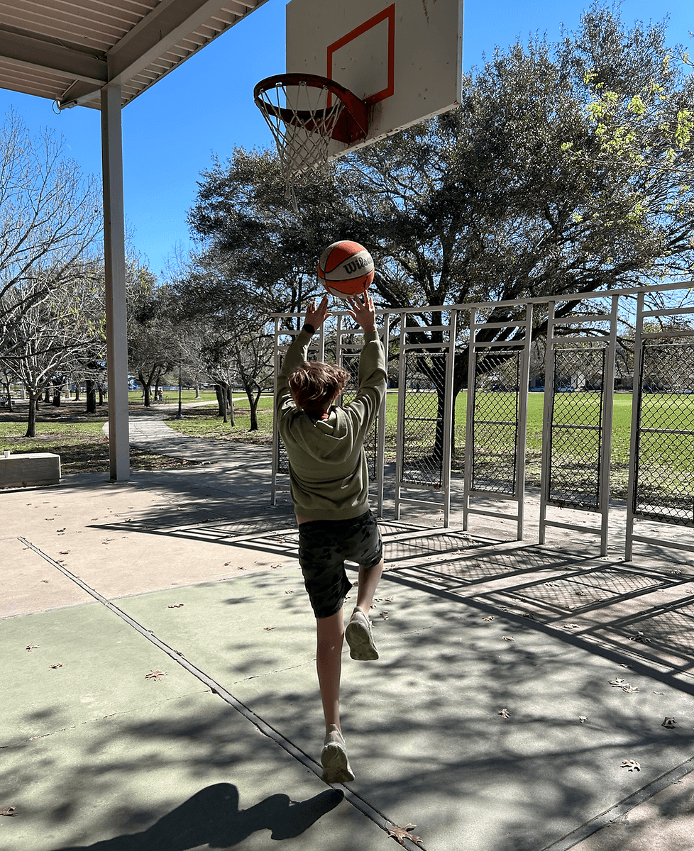 All Girls Ball player